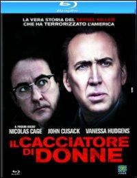 Il cacciatore di donne di Scott Walker - Blu-ray