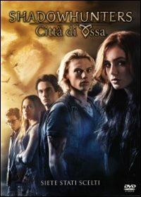 Shadowhunters. Città di ossa di Harald Zwart - DVD