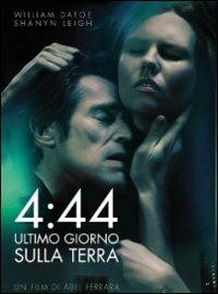 4:44 L'ultimo giorno sulla terra di Abel Ferrara - DVD