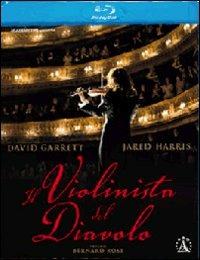 Il violinista del diavolo di Bernard Rose - Blu-ray