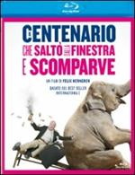 Il centenario che saltò dalla finestra e scomparve