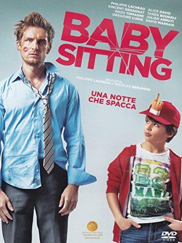 Babysitting. Una notte che spacca di Philippe Lacheau,Nicolas Benamou - DVD