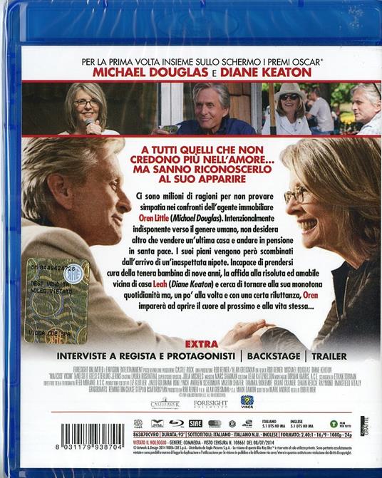 Mai così vicini di Rob Reiner - Blu-ray - 2