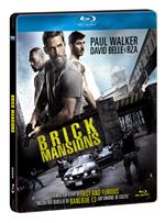 Brick Mansions. Limited Metal Box (Blu-ray)
