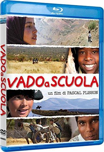 Vado a scuola di Pascal Plisson - Blu-ray