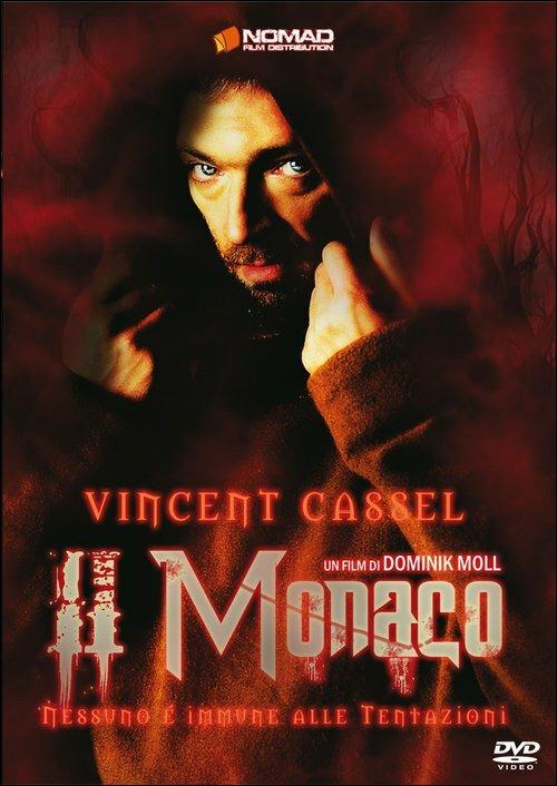Il monaco di Dominik Moll - DVD