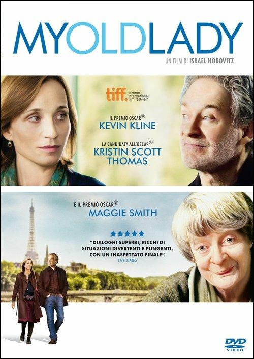 My Old Lady di Israel Horovitz - DVD