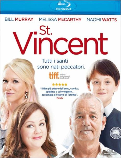 St. Vincent di Ted Melfi - Blu-ray