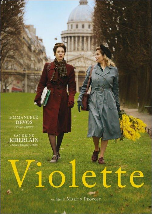 Violette di Martin Provost - DVD