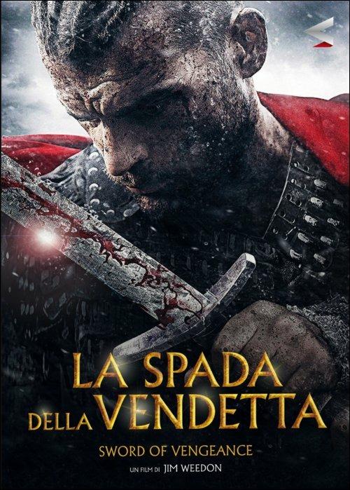 La spada della vendetta di Jim Weedon - DVD