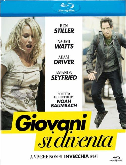 Giovani si diventa di Noah Baumbach - Blu-ray