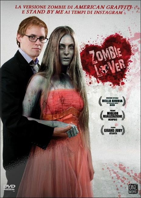Zombie Lover di Deagol Brothers - DVD