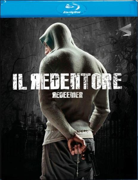 Il redentore. Redeemer di Ernesto Díaz Espinoza - Blu-ray