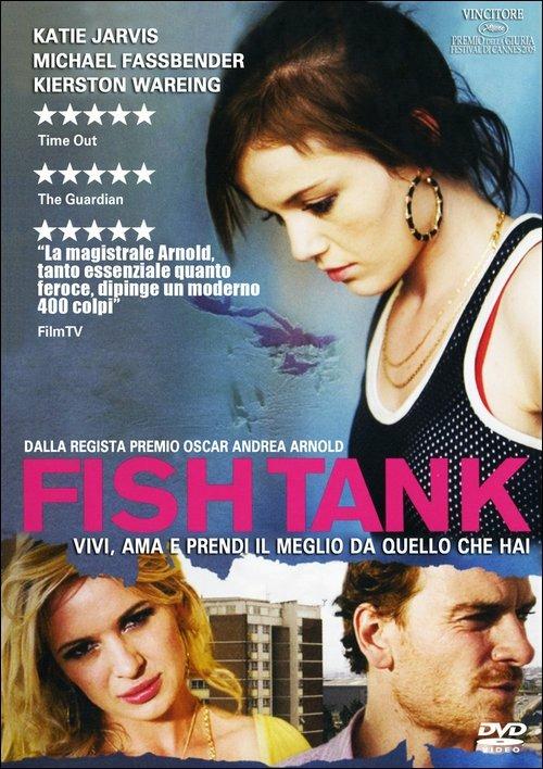 Fish Tank - DVD - Film di Andrea Arnold Drammatico