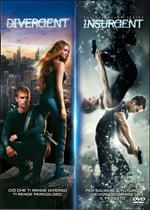 Divergent. Insurgent (2 DVD)