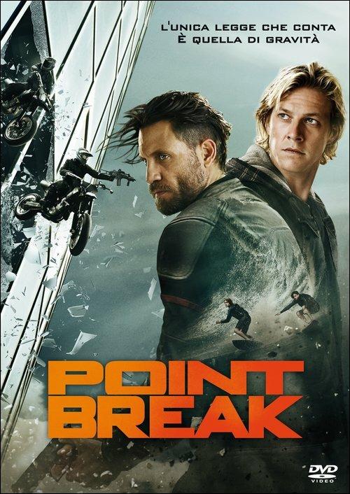 Point Break di Ericson Core - DVD