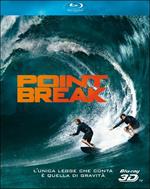 Point Break 3D. Limited Edition (Blu-ray + Blu-ray 3D)