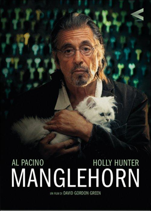 Manglehorn di David Gordon Green - DVD