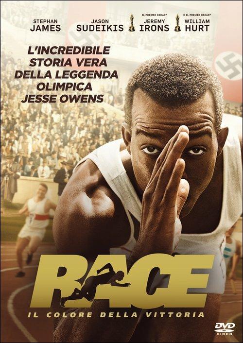 Race. Il colore della vittoria - DVD - Film di Stephen Hopkins Drammatico |  Feltrinelli
