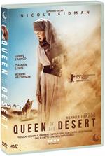 Queen of the Desert (DVD)