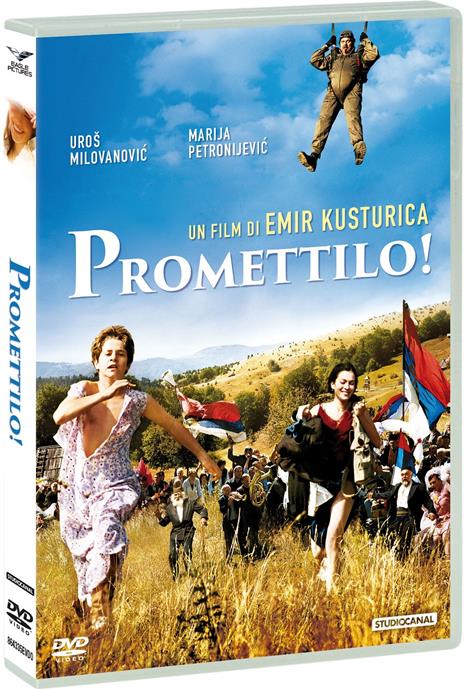 Promettilo! (DVD) di Emir Kusturica - DVD