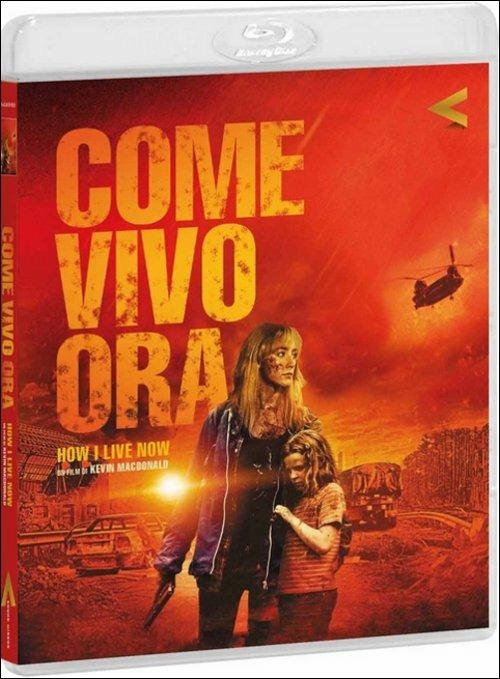 Come vivo ora di Kevin Macdonald - Blu-ray