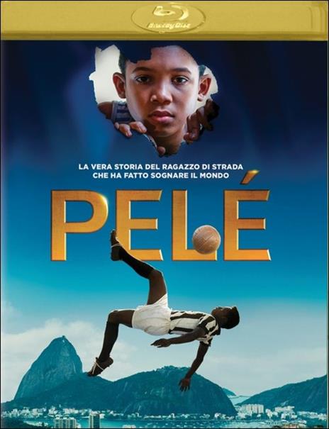 Pelé di Jeff Zimbalist,Michael Zimbalist - Blu-ray