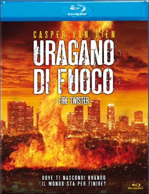 Uragano di fuoco di George Erschbamer - Blu-ray