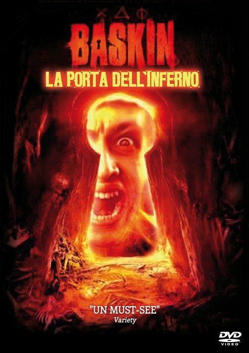 Baskin. La porta dell'inferno di Can Evrenol - DVD