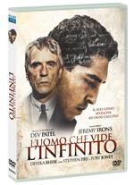 L'uomo che vide l'infinito (DVD)