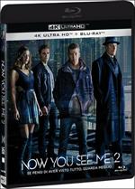 Now You See Me 2 (Blu-ray + Blu-ray 4K Ultra HD)