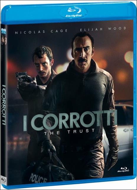 I corrotti di Alex Brewer,Benjamin Brewer - Blu-ray