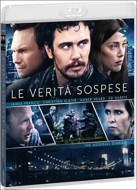 Le verità sospese di Pamela Romanowsky - Blu-ray