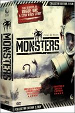 Monsters Collection (2 DVD)