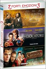 Forti emozioni 3. Limited Edition (3 DVD)