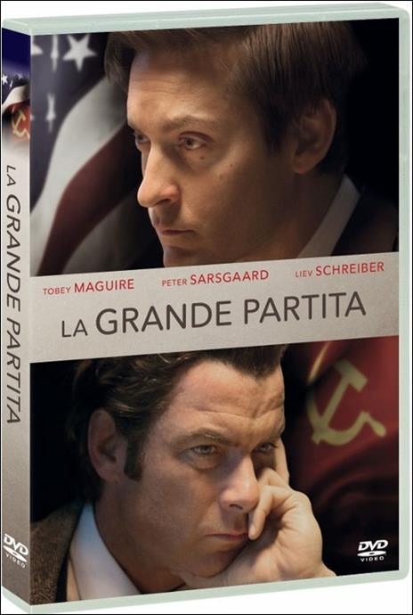 La grande partita di Edward Zwick - DVD