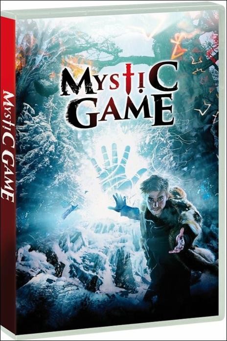 Mystic Game di Artyom Aksenenko - DVD