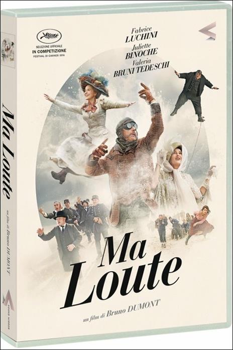 Ma Loute di Bruno Dumont - DVD