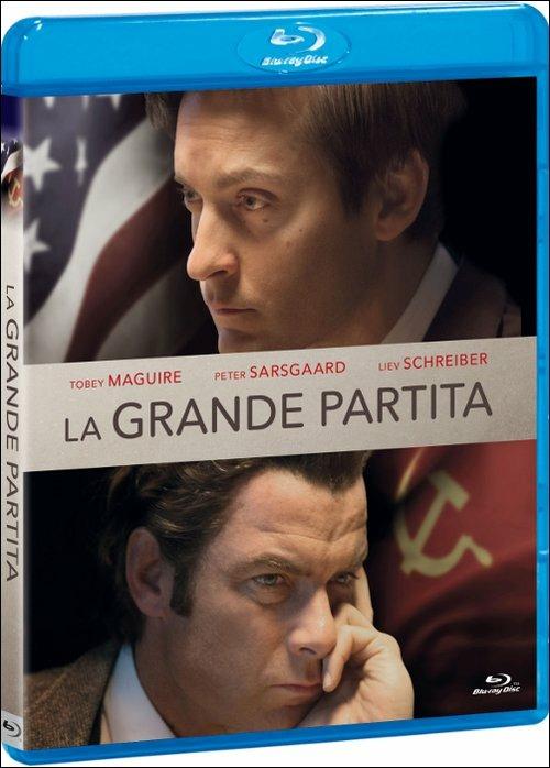 La grande partita di Edward Zwick - Blu-ray