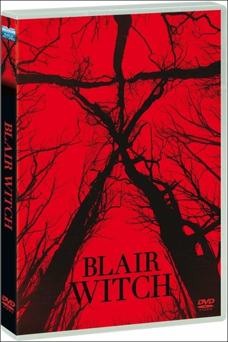 Blair Witch di Adam Wingard - DVD