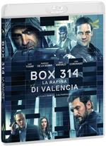 Box 314: La rapina di Valencia (Blu-ray)