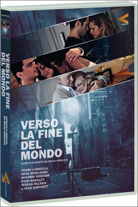 Verso la fine del mondo (DVD) di Brian Horiuchi - DVD