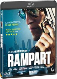 Rampart (Blu-ray)