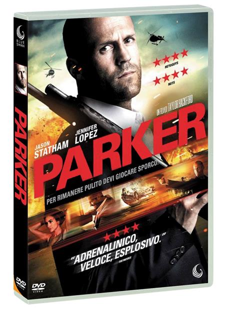Parker (DVD) - DVD - Film di Taylor Hackford Avventura | Feltrinelli