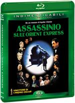 Assassinio sull'Orient Express (Blu-ray)
