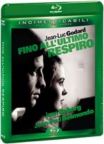 Fino all'ultimo respiro (Blu-ray)