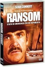 Ransom, stato di emergenza per un rapimento (DVD)