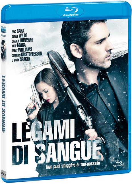 Legami di sangue. Deadfall (Blu-ray) di Stefan Ruzowitzky - Blu-ray