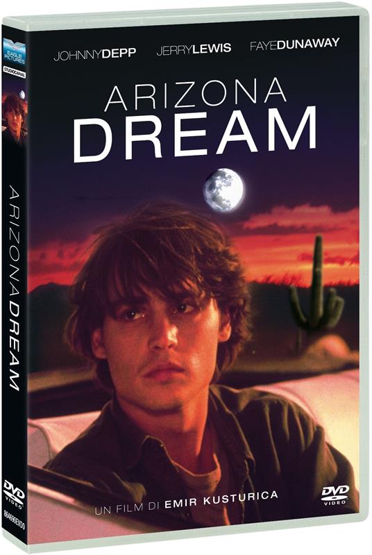 Arizona Dream. Nuova edizione (DVD) di Emir Kusturica - DVD