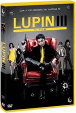 Lupin III. Il film (DVD)